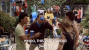 comedy central season 3 episode 4 GIF by Workaholics