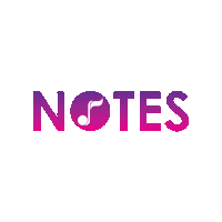 Notes Songwriters Sticker by NMPAorg