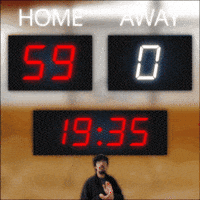0 Away GIF