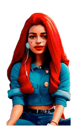 Youtube Love Sticker by Sweet Charee Gallery