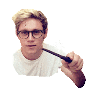 niall horan irish STICKER by imoji