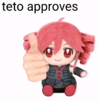 Kasane Teto GIF