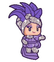 Drag Race Pitita Sticker