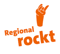 Regionalrockt wirmachengenuss genusswochen donautalaktiv regionalrockt Sticker