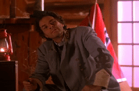 season 2 episode 13 GIF by Twin Peaks on Showtime