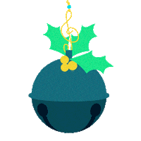 The Polar Express Bell Sticker by Disney+