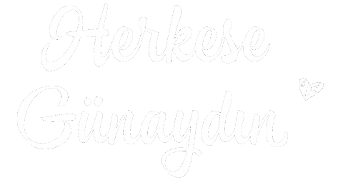 Sabah Günaydın Sticker