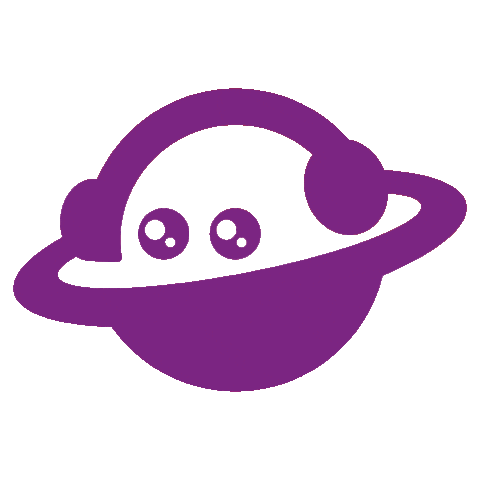 Lesbian Pride Sticker by Atomic Pixel Party