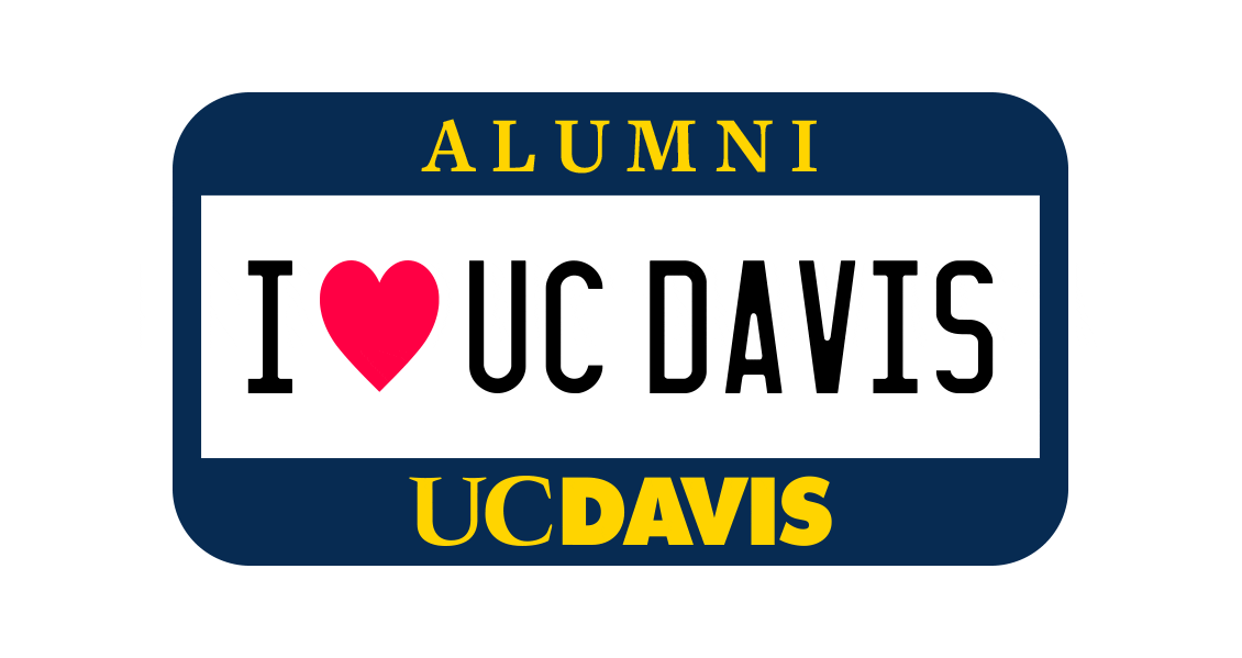 Ucdavisalumni Sticker by UC Davis