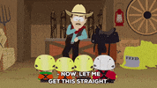 eric cartman mountain GIF by South Park 