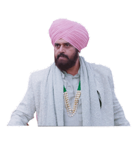 Leave Me Alone Smile Sticker by DevgnFilms