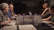 Stare Reaction GIF by zoefannet