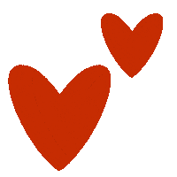 letralice love heart amor coracao Sticker
