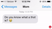 What's A Thot