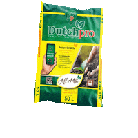 Substrate Sticker by Dutchpro Nutrients