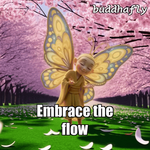 Beauty Love GIF by BuddhaFlyJourney