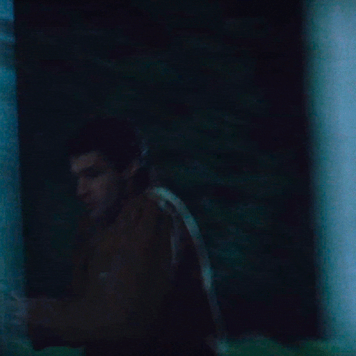 WolfManMovie blumhouse wolf man wolf man movie christopher abbot GIF