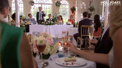 Wedding Love GIF by Hollyoaks