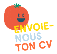 Tomato Sticker by No900