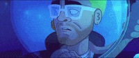Water Swimming GIF by Easy Life