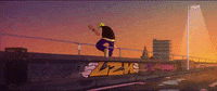 Water Swimming GIF by Easy Life