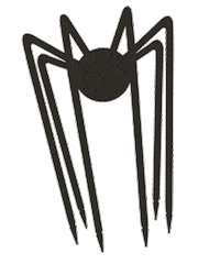 CatalystMediaDesign sparkle awards spiders catalyst media Sticker