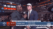 nfl draft football GIF by NFL