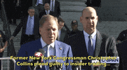 news chris collins former new york congressman christopher collins plead guilty to insider trading GIF