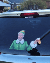 Elfwiper GIF by WiperTags Wiper Covers