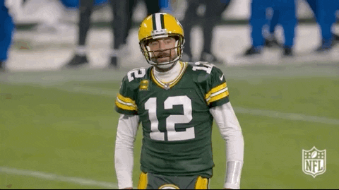 Green Bay Packers Football GIF by NFL