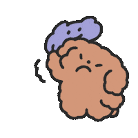 뚜들리 Sticker