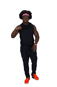 Nfl Combine Reaction Sticker by NFL