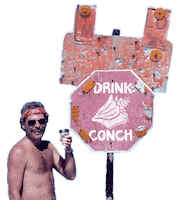 Conchcoffee Sticker by Drink Conch