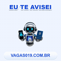 Trabalho Mascote GIF by Vagas019