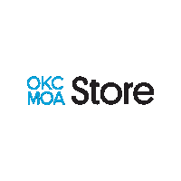 Store Moa Sticker by OKCMOA