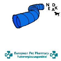 La Sticker by Europeanpetpharmacy