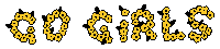 go girls Sticker by ROXY