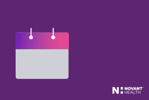 GIF by Novant Health