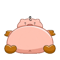 Tired Sleep Sticker