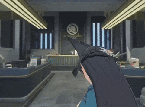 Disappointed Zzz GIF