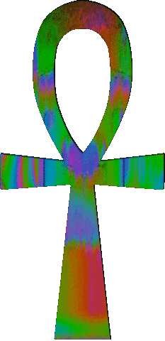 Eternal Life 3D Sticker