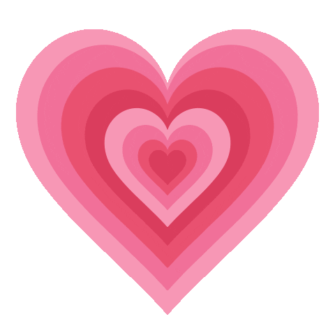 Heart Love Sticker
