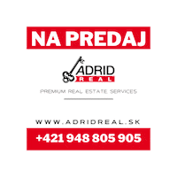 Real Estate Property Sticker by adridreal