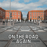 City Driving GIF by Renault