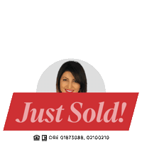 Rg Realty Group Sticker by JohnHart Real Estate
