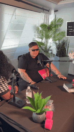 Podcast Chile GIF by reggaetonconlagata