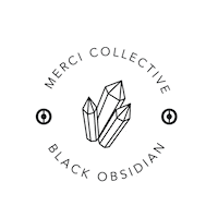 Healing Crystals Sticker by Merci Collective