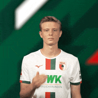 Football Love GIF by FC Augsburg 1907