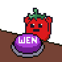 Crypto Lol Sticker by Potatozzz by 9GAG