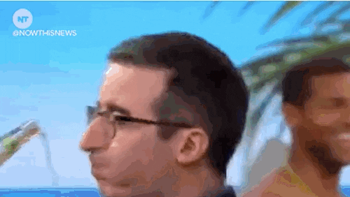 John Oliver Fifa GIF by NowThis